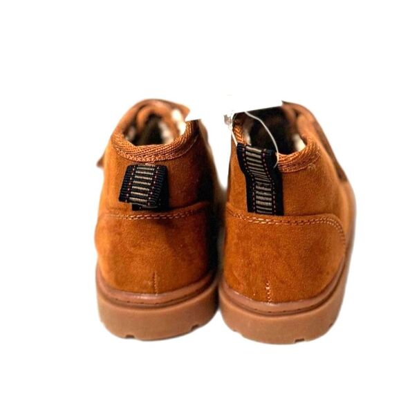 Toddler Boys Magnus Boots Cognac - Cat & Jack Size 6 NWT - Picture 5 of 9